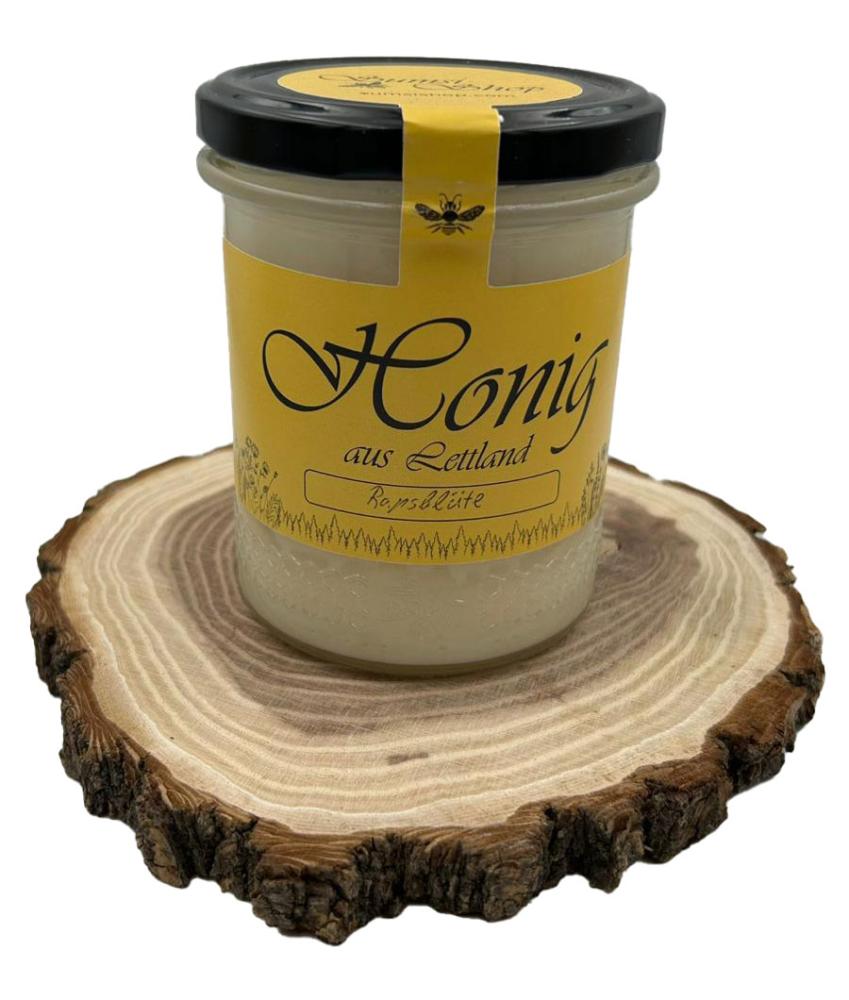 Rapshonig 500g (weiss)